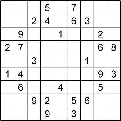 Cum se rezolvă puzzle-uri Sudoku de orice dificultate - Facty - Despre Sănătate - 