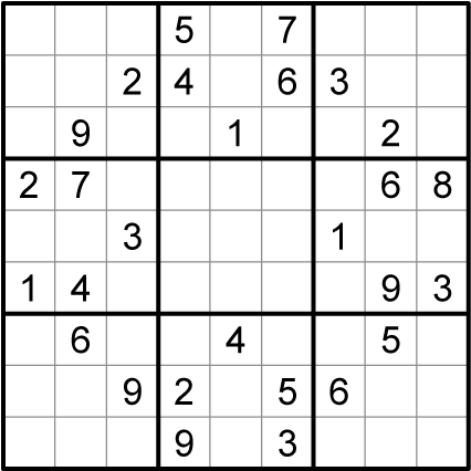 sudoku deluxe game