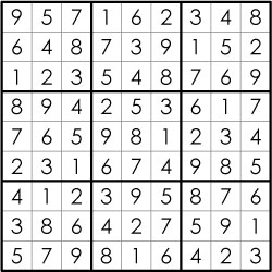 Killer Sudoku by Thomas Snyder - The Art of Puzzles